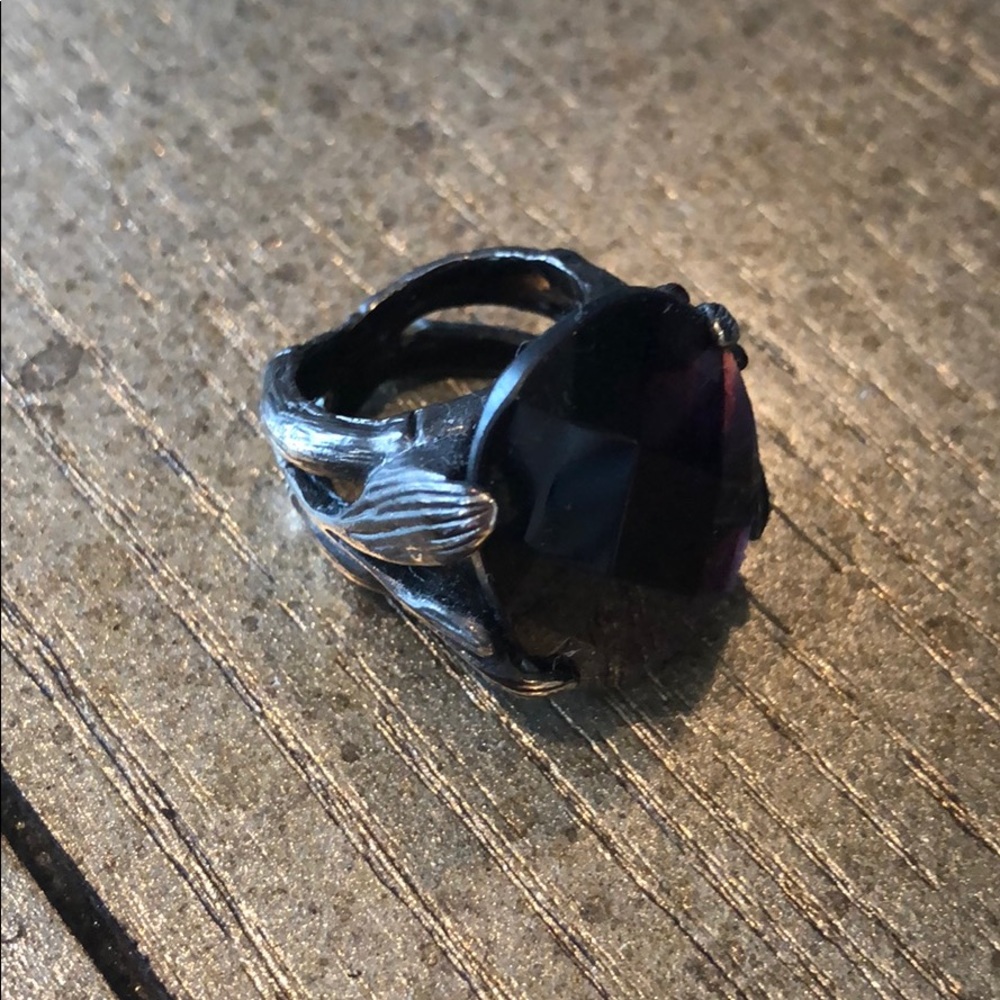 White House black market cocktail ring